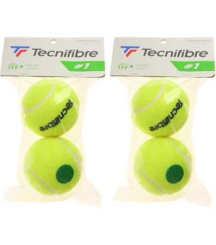 Amazon | ダンロップ DUNLOP テニスボール STAGE 1 GREEN（ステージ 1